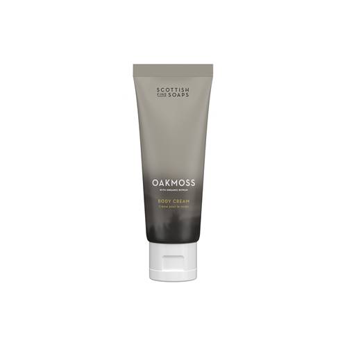 Crème Pour Le Corps Oakmoss 75ml - Scottish Fine Soaps