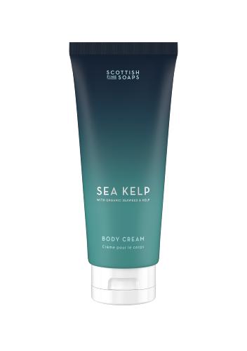 Crème Pour Le Corps Sea Kelp 200ml - Scottish Fine Soaps