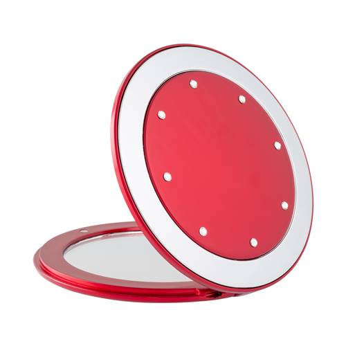 Miroir Rond Ruby de Voyage - x5