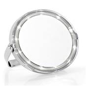 Miroir Rond Lumineux - X5