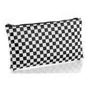 Trousse Cosmtique - Damier Noir