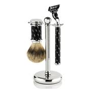 Set Rasage Rasoir Guilloch 3 Pices