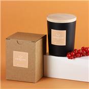 Bougie Parfumée pour Intérieur Lotus - 170G