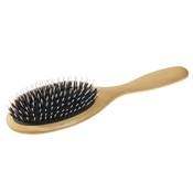 Brosse Pneumatique en Htre, Sanglier et Chardons