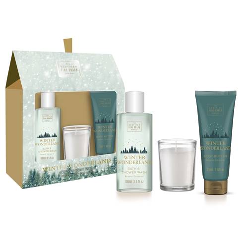 Coffret Cadeau de Luxe - Winter Wonderland