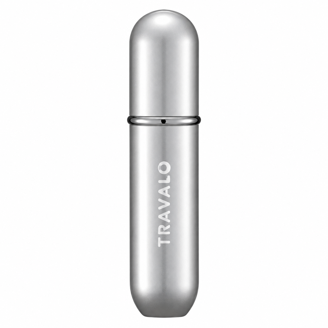 Vaporisateur de parfum rechargeable Travalo New Classic 5 ml argent