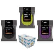 Éponge Homme RAMER Verte Citron