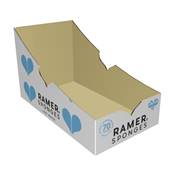 Présentoir Éponges RAMER Homme (3 couleurs)