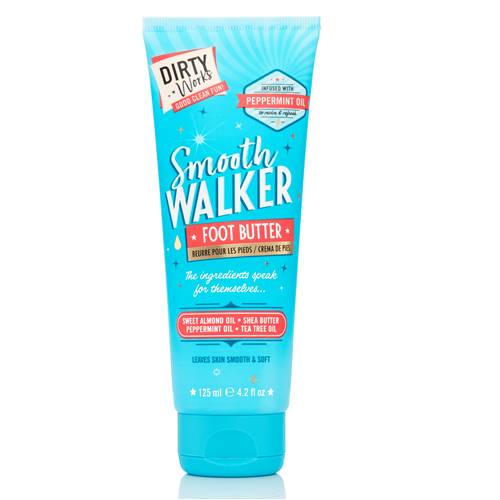 Beurre Pieds Smooth Walker 125ML