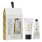 Coffret Soin Des Mains Honey B