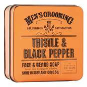 Savon Barbe & Visage MEN'S GROOMING - 100G