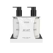 Set De Soins Pour Les Mains Au Lait - Scottish Fine Soaps