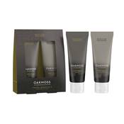 Duo De Soins Pour Le Corps Oakmoss - Scottish Fine Soaps