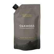 Recharge Savon Liquide Pour Les Mains Oakmoss 1200ml - Scottish Fine Soaps