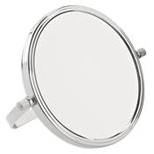 Miroir Rond à Poser Chromé - X10