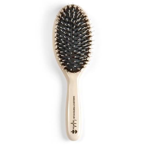 Brosse Pneumatique Sanglier et Picots - 11 Rangs