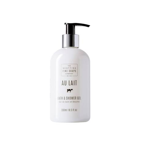 Gel Bain Douche AU LAIT - 300 ML