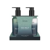 Set De Soins Pour Les Mains Sea Kelp - Scottish Fine Soaps