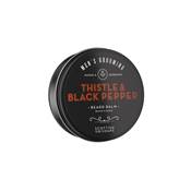 Baume A Barbe Chardon Poivre Noir 95ml - Scottish Fine Soaps