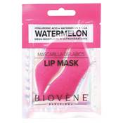 Masque hydratant pour les lvres