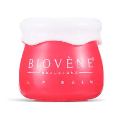 Baume à lèvres fraise et niacine 8g - Biovène