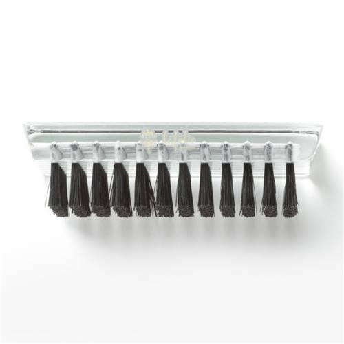 Brosse à Ongles Écaille Soies Blanches - Lafolie