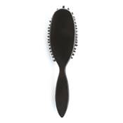 Brosse Pneumatique Noire Sanglier & Chardons - Format Voyage