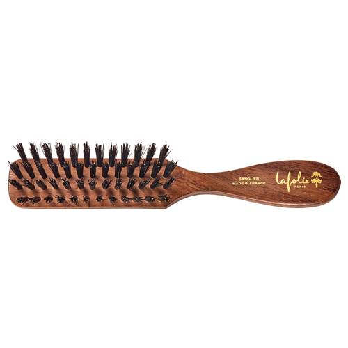 Brosse à Barbe Sanglier - 4 Rangs