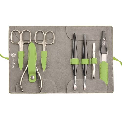 Trousse Manucure Decora Granny Smith - 7 Outils