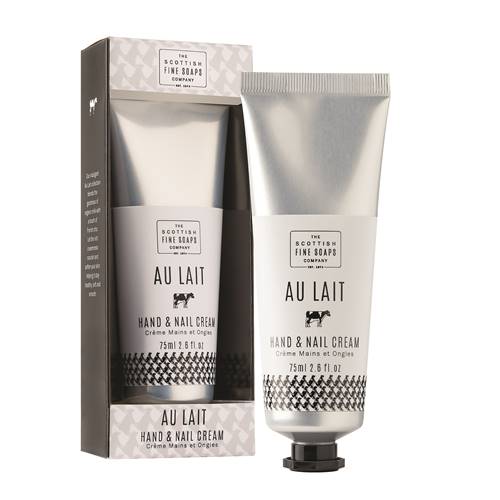 Crème Mains 'Au Lait' Tube - 75 ML