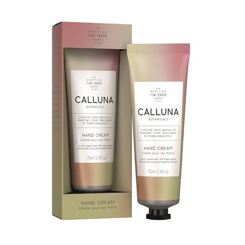 Crème mains & Ongles CALLUNA - 75ML