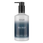 Lotion Pour Les Mains Et Le Corps Sea Kelp 300ml - Scottish Fine Soaps