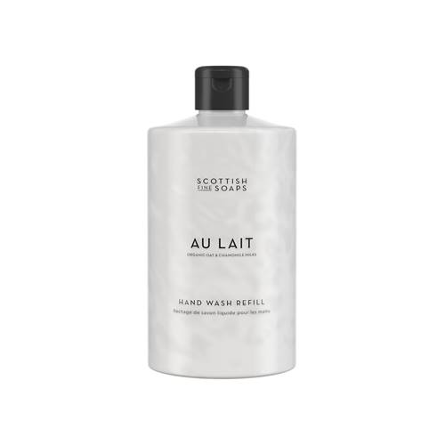 Recharge Savon Liquide Pour Les Mains Au Lait 750ml - Scottish Fine Soaps
