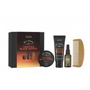Coffret Barbe Chardon Poivre Noir - Scottish Fine Soaps